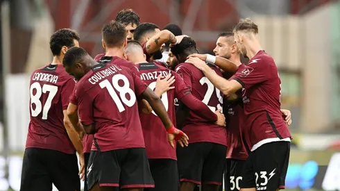 Salernitana celebra el primer triunfo de la temporada