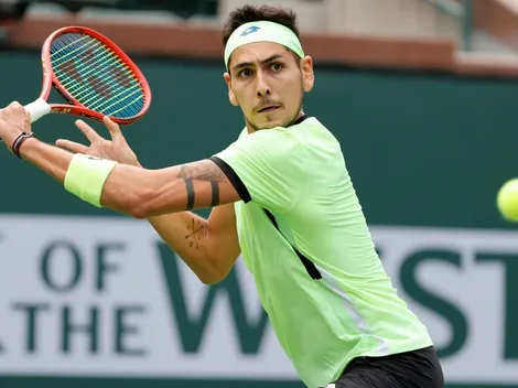 Tabilo pasa por encima y avanza a segunda ronda en US Open