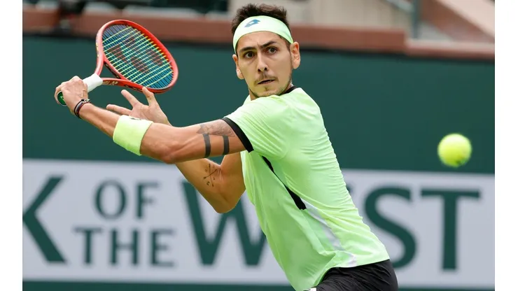 Jano tuvo un tremendo debut en el US Open.