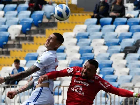Antofagasta vence a Ñublense y complica aún más a la U
