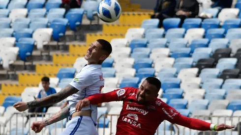 El gol de Tobías Figueroa fue suficiente para el triunfo de los Pumas.