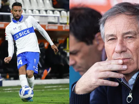 Holan lanza una advertencia con Isla que ilusiona a toda la UC