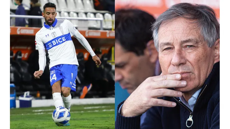 Ariel Holan piensa que Mauricio Isla todavía está lejos de su techo futbolístico en la Universidad Católica.