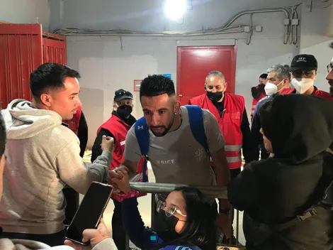 Isla, del odio al amor con los azules: "Vente a la U"