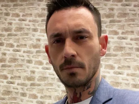 Pinilla queda fascinado con el primer golazo de Alexis en el OM