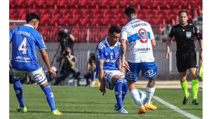Zampedri analizó el clásico universitario