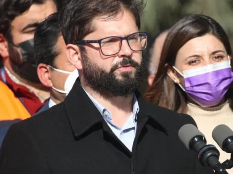 ¿Qué dijo Boric sobre la entrega de nuevos bonos?