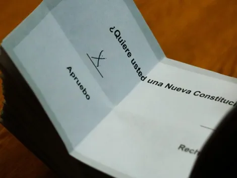 ¿Cuánta gente votó en el Plebiscito 2020?