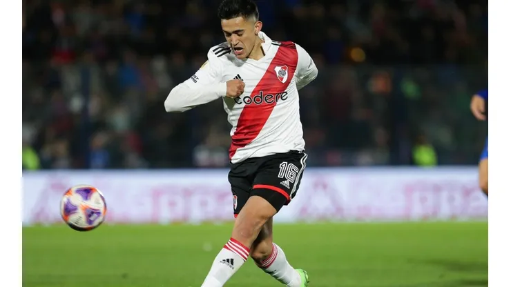 Pablo Solari se lanzó tremenda definición contra Tigre.