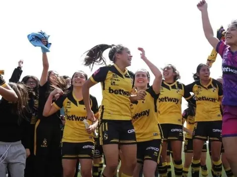 Coquimbo Unido fem vence a Temuco y gana el primer ascenso