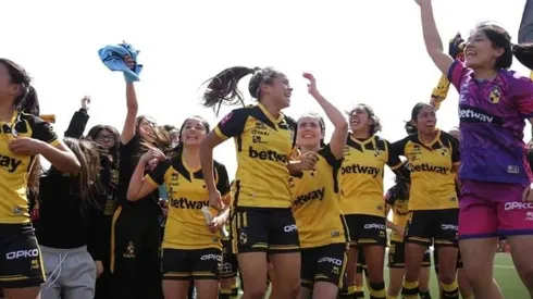 Coquimbo Unido fem vence a Temuco y gana el primer ascenso