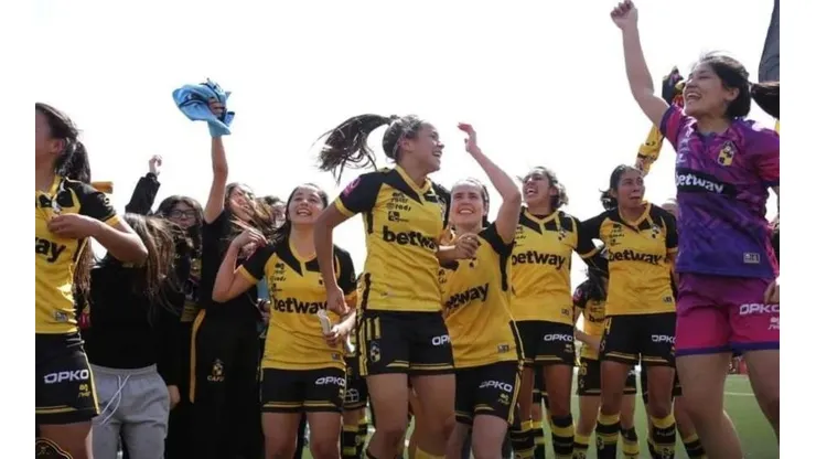 Coquimbo Unido fem vence a Temuco y gana el primer ascenso