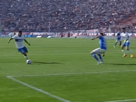 ¡Gana la UC! Pinares abre el marcador en el clásico universitario