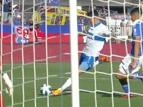 ¡La UC estira la ventaja! Zampedri no perdona ante la U