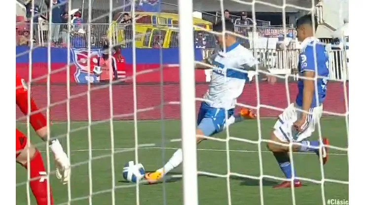 Fernando Zampedri estira su ventaja como el goleador del torneo ante la U