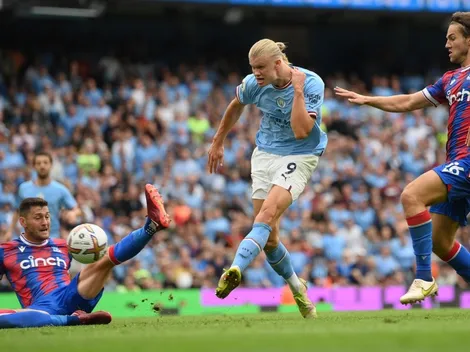 VIDEO: ¡El primer triplete de Haaland en la Premier League!
