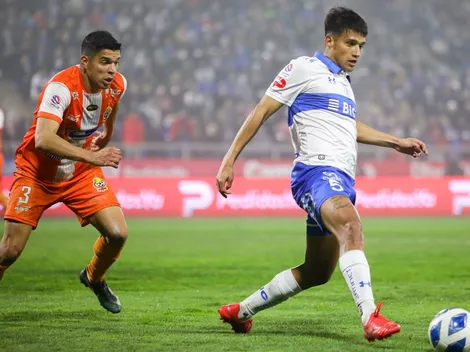 Yamil Asad espera el Clásico Universitario sumergido en hielo