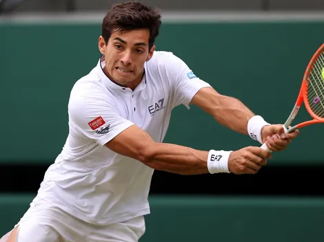 ¿Cuándo juega Cristian Garín vs Jiri Lehecka por el US Open?