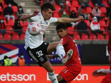 "Duele irme así de Colo Colo, no sé por qué Quinteros no me usó"