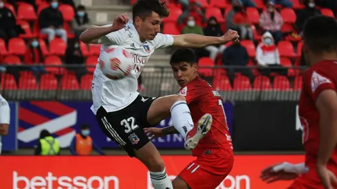 Luciano Arriagada asegura que parte dolido de Colo Colo