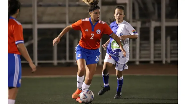 A México los pasajes: La nómina de la Roja fem sub 17 para fecha FIFA