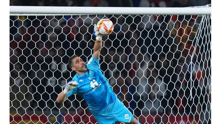 Bravo está complicado en el Betis