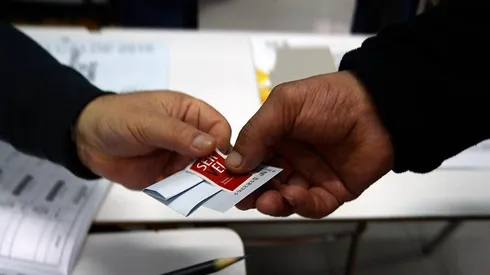 Plebiscito de Salida