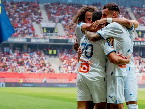 Alexis enamora con doblete y show