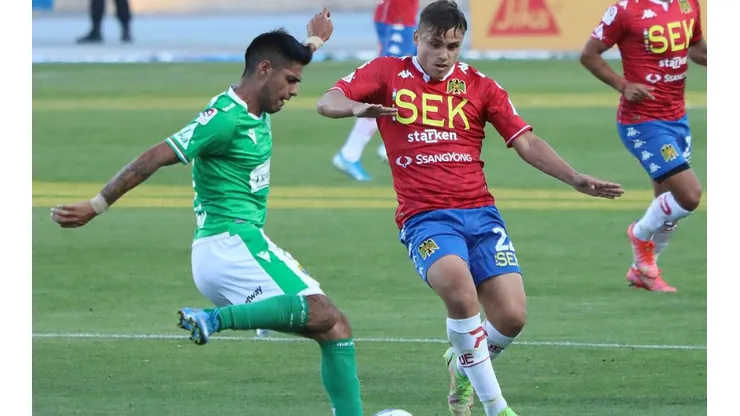¿Cuándo juegan Unión Española vs Audax Italiano por la fecha 23 del torneo nacional?
