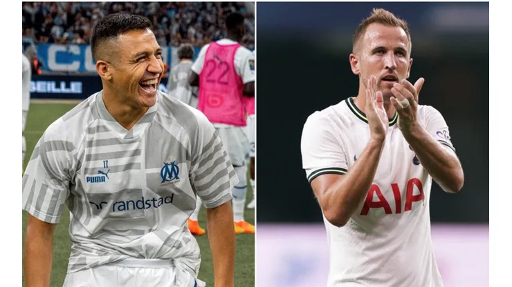 Alexis debuta con Tottenham de Harry Kane.