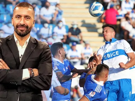 Cristián Basaure analiza el big data de la UC contra la U