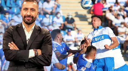 Cristán Basaure estará a cargo de la transmisión del clásico universitario este sabado