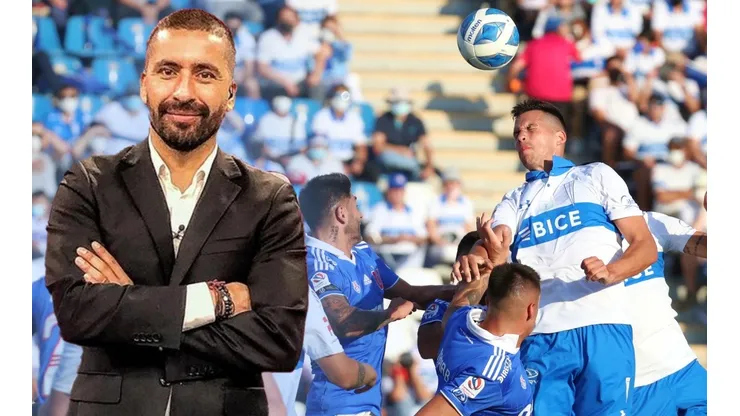 Cristán Basaure estará a cargo de la transmisión del clásico universitario este sabado