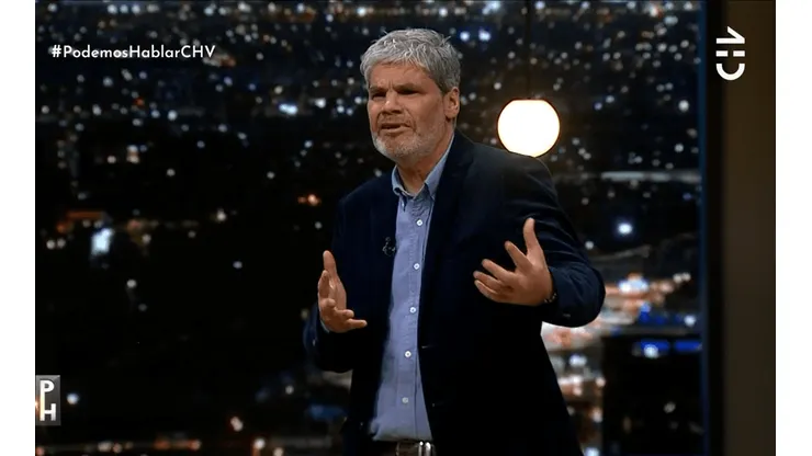 Guarello recordó cuando la doctora Cordero lo diagnosticó tras un round con Luka Tudor
