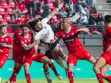 La Calera batalla y lo da vuelta ante Colo Colo