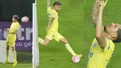 El chileno pasó de villano a héroe en el último triunfo del América.