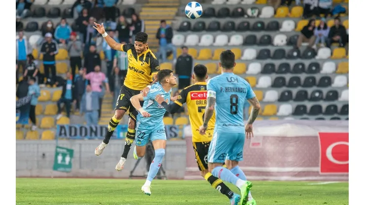 Victoria de O'Higgins mantiene a Coquimbo último en la tabla.