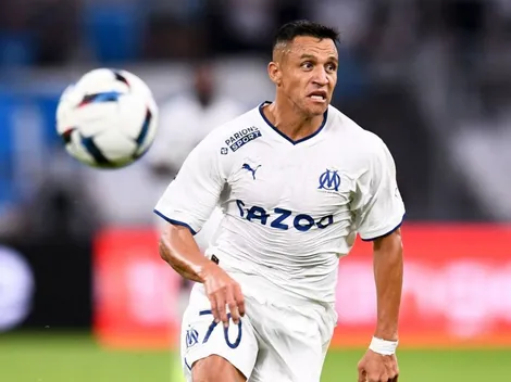 DT del Niza en alerta con Alexis Sánchez y el Olympique de Marsella