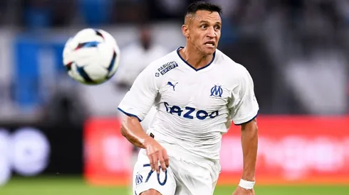 Alexis Sánchez y el Olympique de Marsella quieren seguir a la caza del PSG