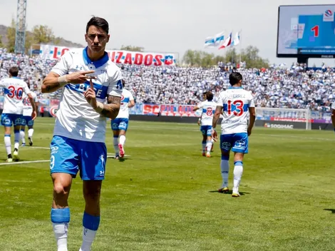 ¿Cuándo fue la última vez que Católica le ganó a la U. de Chile?