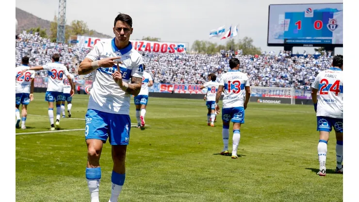 ¿Cuándo fue la última vez que Católica le ganó a la U. de Chile?