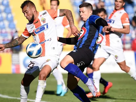 ¿Cuándo juegan Cobresal vs Huachipato por la fecha 23 del torneo nacional?