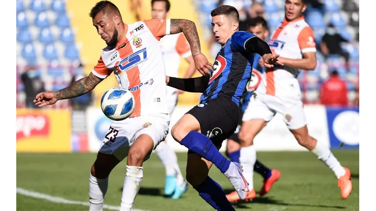 ¿Cuándo juegan Cobresal vs Huachipato por la fecha 23 del torneo nacional?