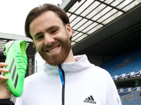 Brereton usará nuevos zapatos para alcanzar gran velocidad