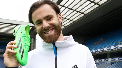 Brereton usará unos zapatos creados con la mejor tecnología