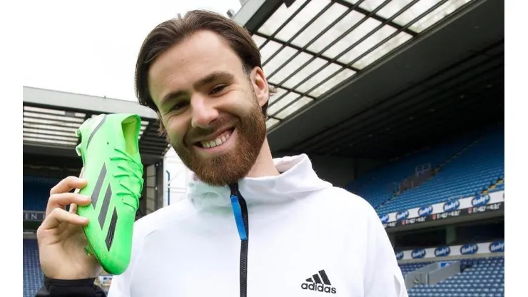 Brereton usará unos zapatos creados con la mejor tecnología