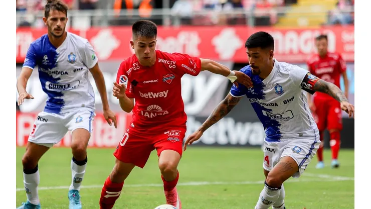 Horario: los Diablos Rojos tienen una nueva oportunidad de acortar puntos con Colo Colo
