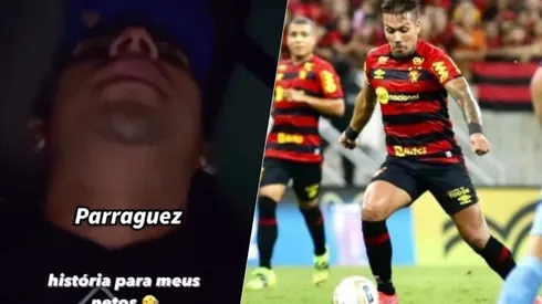 Una notable historia involucra a Javier Parraguez, Ray Vanegas y un chofer de una aplicación en Brasil