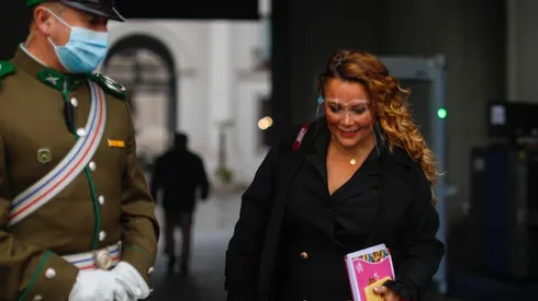 La exalcaldesa Cathy Barriga está siendo investigada.