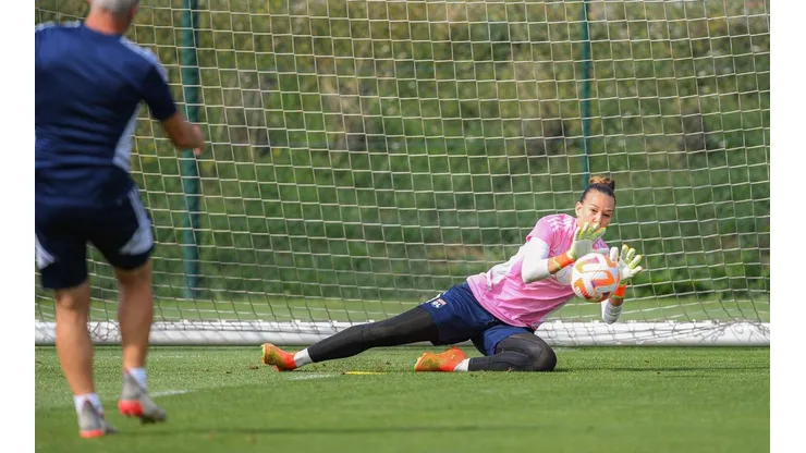 Tiane es convocada por el Lyon para jugar la Supercopa vs PSG